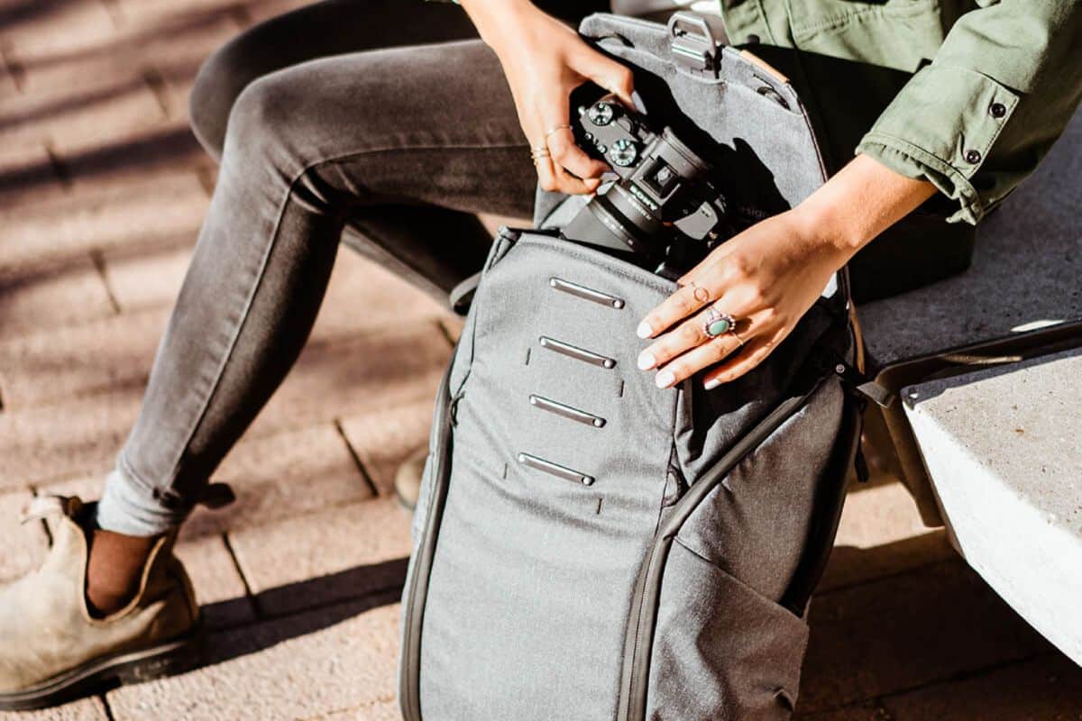 Best Camera Bags for Travel