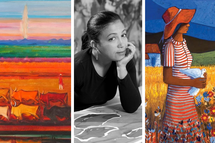 pintores dominicanos